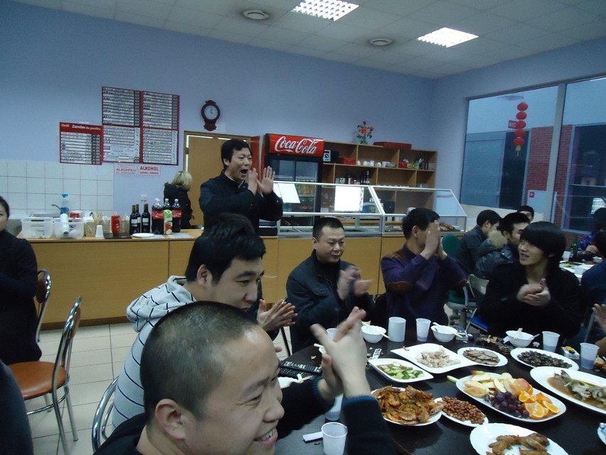 Chinatown Jaworzno: Chińczycy z Jaworzna szykują się do Nowego Roku. W Chinach rok węża