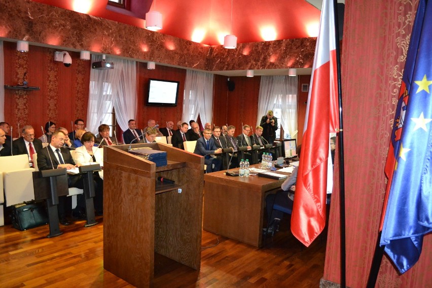 Gliwice: Pierwsza sesja nowej kadencji Rady Miasta
