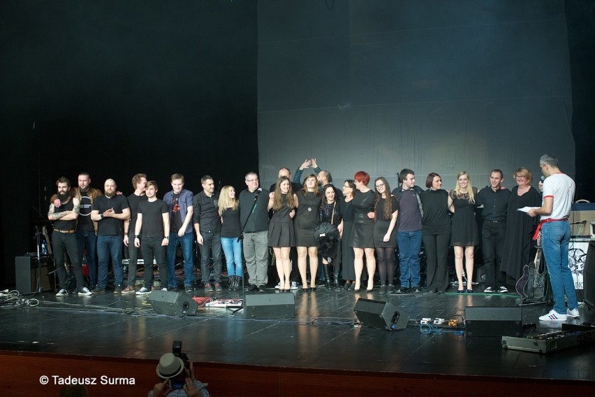 "Show Must Go On". Koncert stargardzkich muzyków pamięci Freddiego Mercury'ego [zdjęcia, wideo]