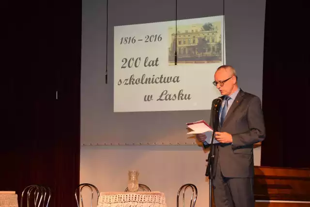 200-lecie szkolnictwa w Łasku