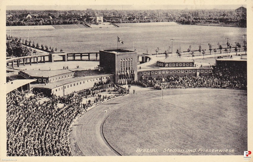 Zobaczcie, jak wyglądał Stadion Olimpijski przed II wojną światową. Unikatowe zdjęcia! 