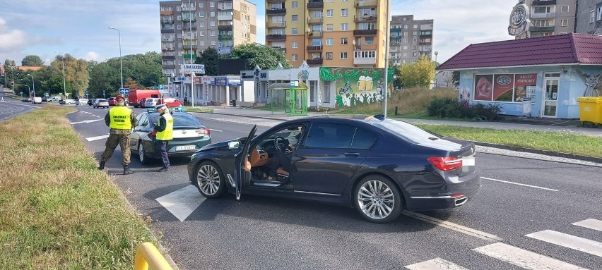 Do potrącenia doszło w czwartek, 3 września, na przejściu...