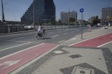 Oto najśmieszniejsza ścieżka rowerowa w Poznaniu. A ty jak byś pojechał? [ZDJĘCIA]