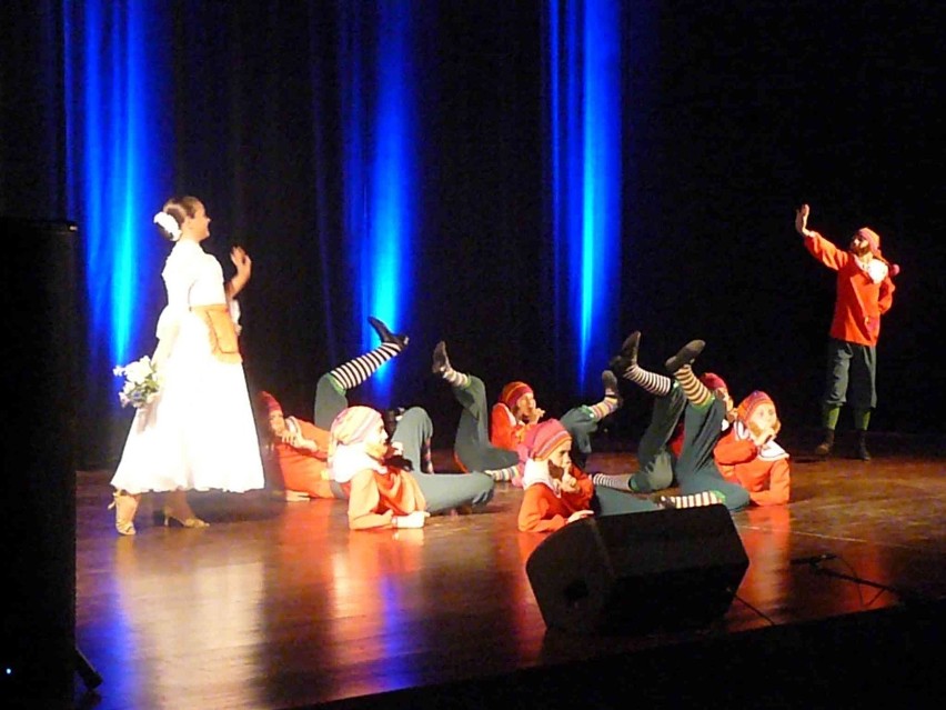 Krotoszyn - Niesamowite tańce z Ukrainy
