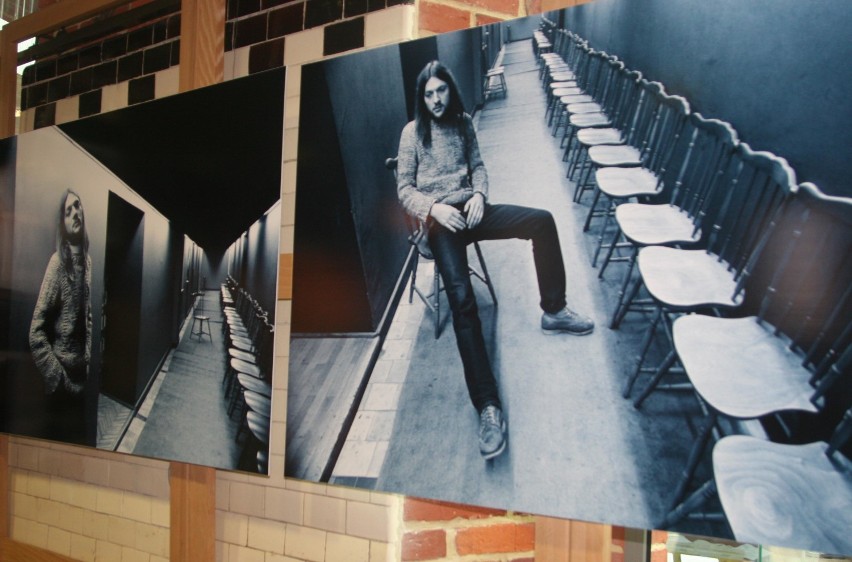 Rysiek Riedel na zdjęciach Ryszarda Czernowa