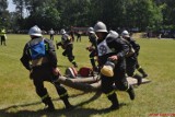 Zawody strażackie w Sernikach: Zobacz, jak rywalizowały jednostki OSP (ZDJĘCIA)