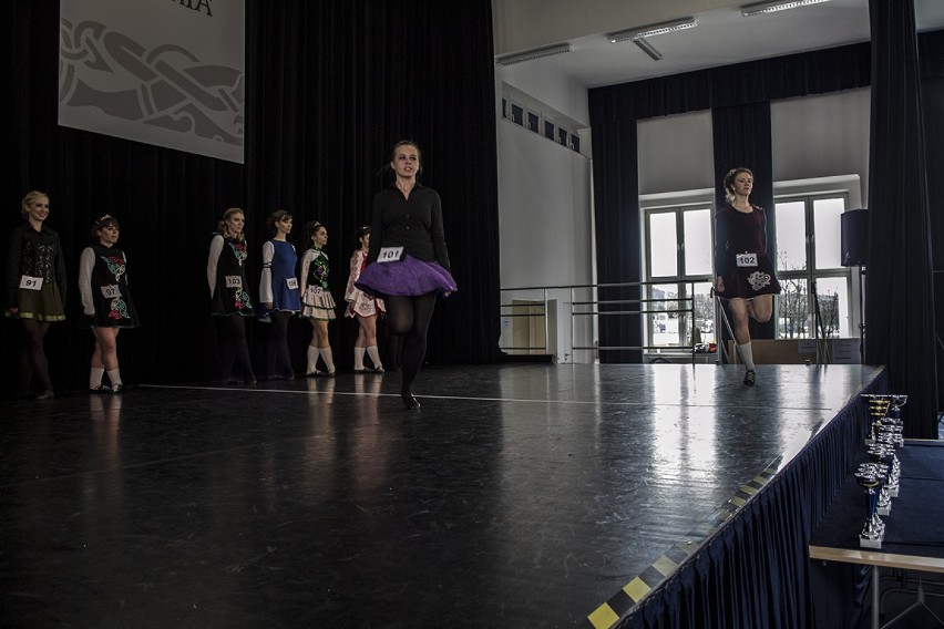 ISTA Feis 2015 w Gdyni. Międzynarodowe Zawody Tańca Irlandzkiego  [WIDEO,ZDJĘCIA]