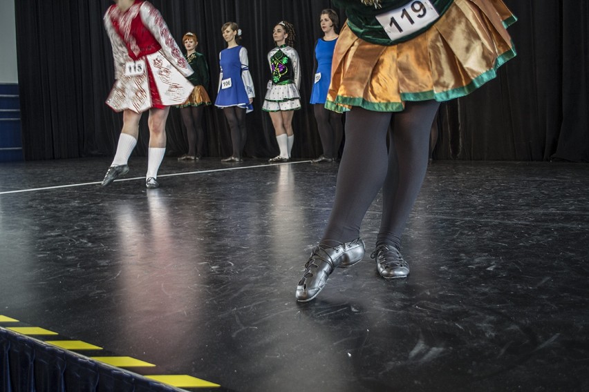 ISTA Feis 2015 w Gdyni. Międzynarodowe Zawody Tańca Irlandzkiego  [WIDEO,ZDJĘCIA]