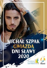 Plebiscyt w Sławie wygrał Michał Szpak i to on wystąpi podczas Lata bez Granic 2020