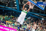 Śląsk Wrocław - Energa Czarni Słupsk 69:75. Orbita podbita po raz pierwszy w sezonie [zdjęcia]