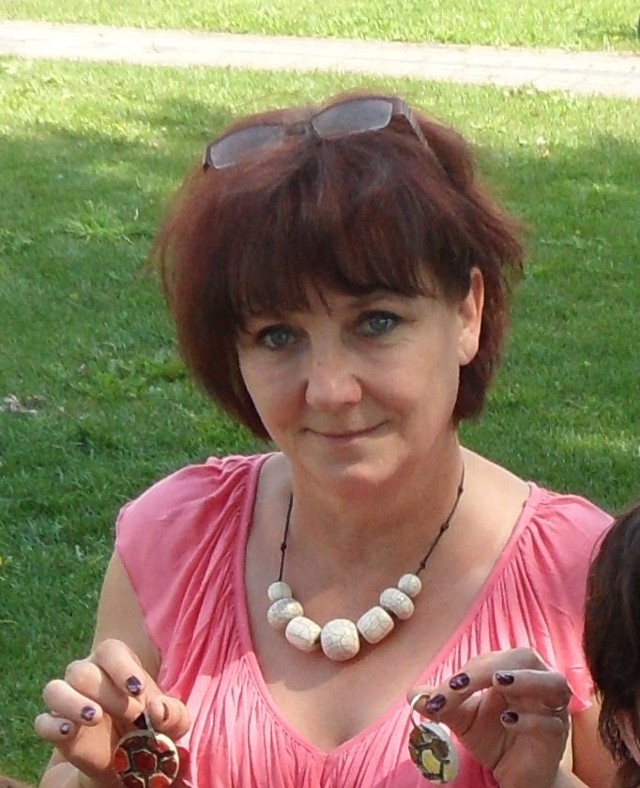 Elżbieta Piotrowska - szefowa Stowarzyszenia Oligos