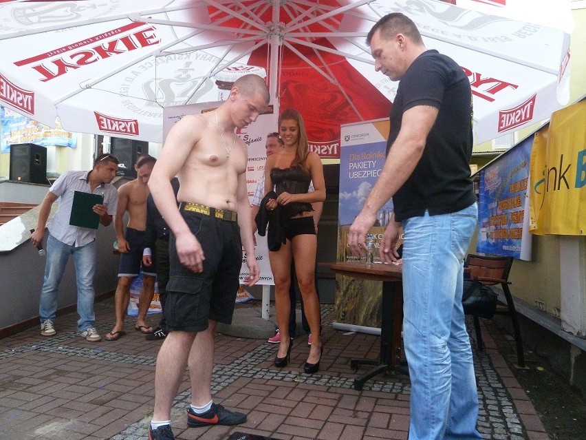 Pleszewskie MMA walczy o Jarocin, obejrzyj zdjęcia z ważenia zawodników[ZDJĘCIA]