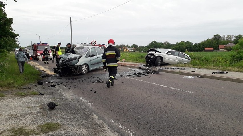 Policjant z komendy w Biłgoraju zginął w wypadku drogowym