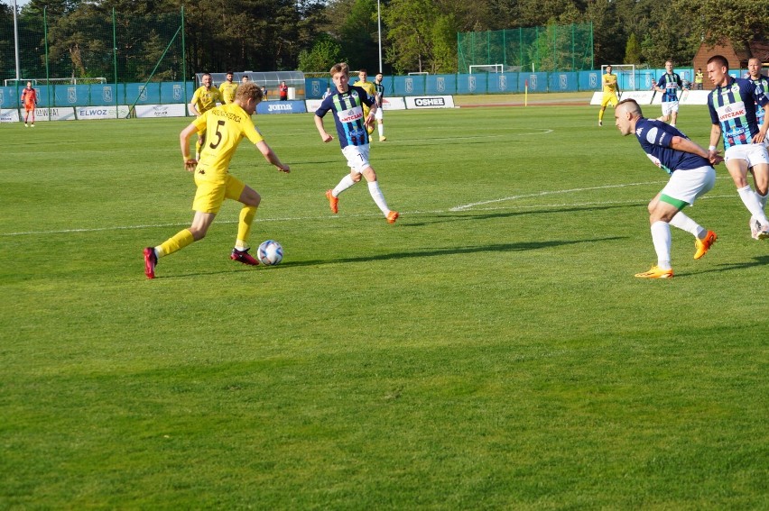 Radunia Stężyca - KKS Kalisz 0:0