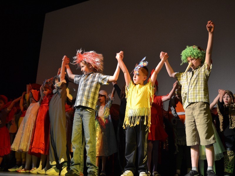 Lębork: Przegląd Teatrzyków Dziecięcych