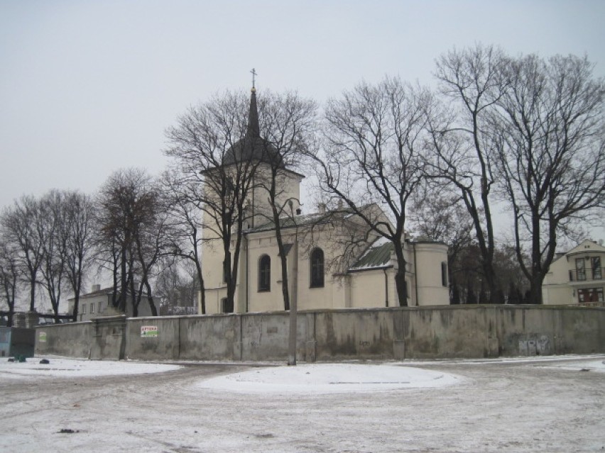 Cerkiew prawosławna w Lublinie