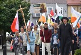 Piesza Pielgrzymka Gdańska dotarła we wtorek do Sieradza. Po południu przyjdzie Hel FOTO