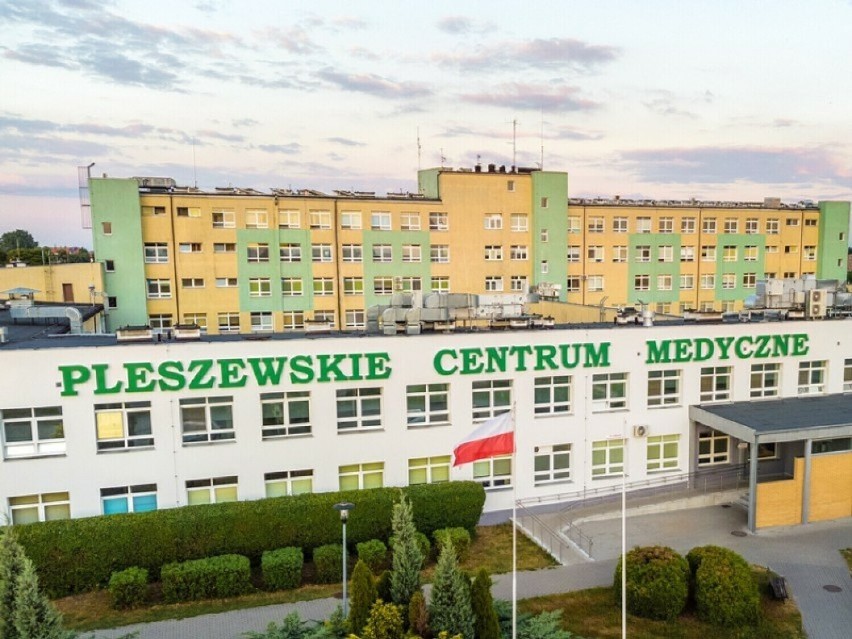 Pleszewskie Centrum Medyczne ogranicza odwiedziny pacjentów....