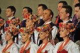 Zespół Pieśni i Tańca Śląsk zaśpiewa przed meczem Polonii Bytom