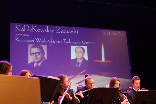 Koniński Dom Kultury - zaduszki 2013