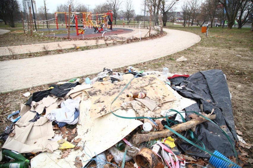 Wykonawca Parku Zachodniego zbankrutował? "Jest to dla...