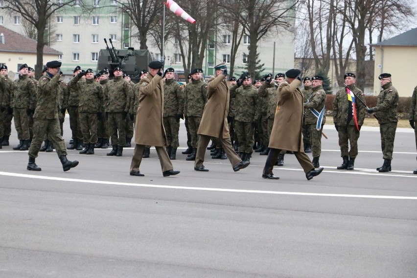 „Siedemnasta” zaliczana jest do kilku elitarnych superbrygad...