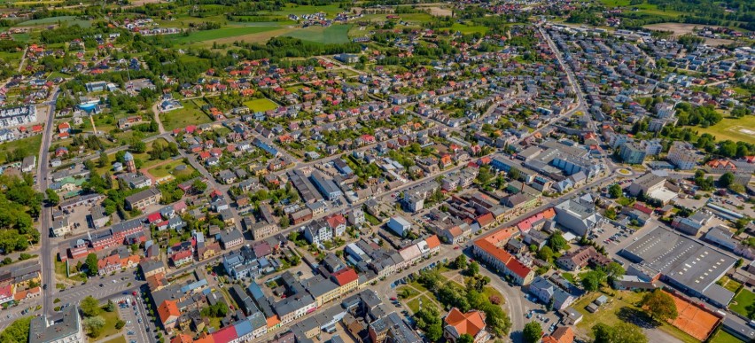 Poszerzenie granic Nowego Tomyśla. Gmina jest po opracowaniu zakresu planowanych zmian