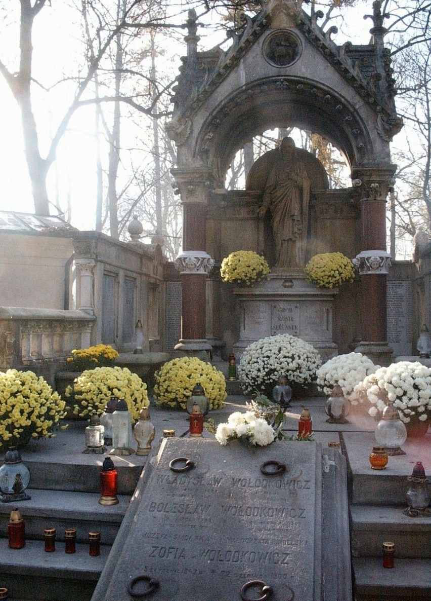 Cmentarz Rakowicki/Kraków