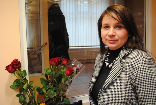 Jedną z dwóch nowych radnych jest Monika Kosińska