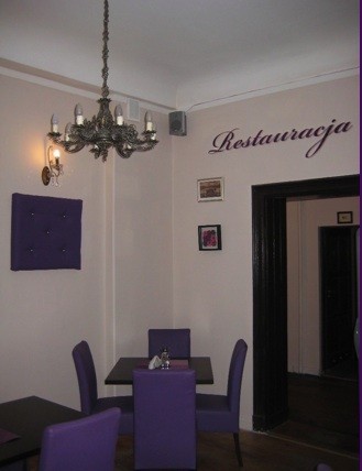 Restauracja Bakłażan w Sopocie