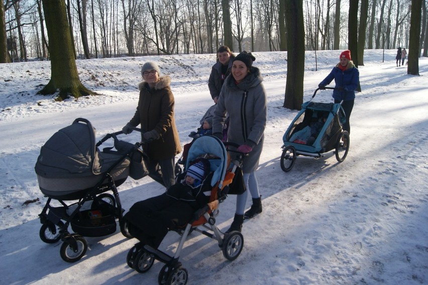 BuggyGym w Kaliszu. Zachęcają do zajęć na świeżym powietrzu