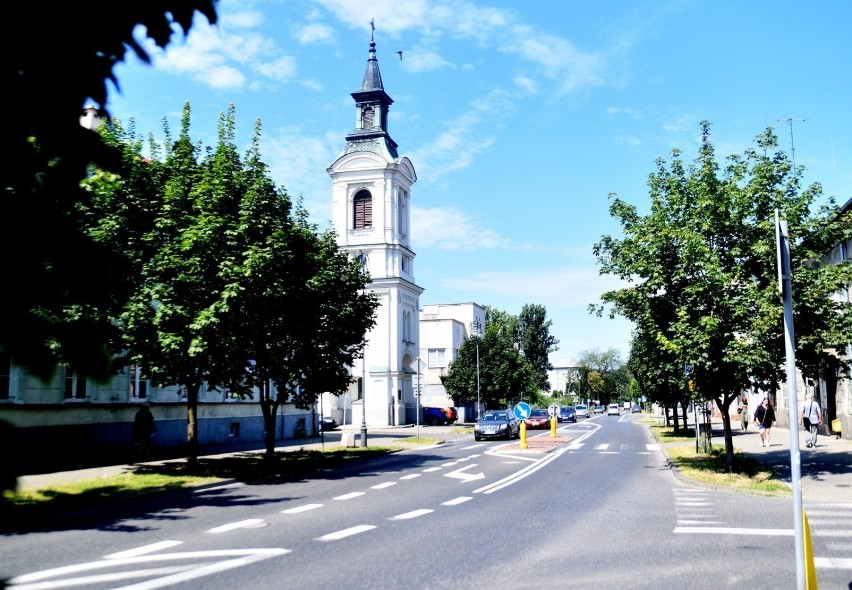 Śródmieście to jedna z największych dzielnic Radomia. To...