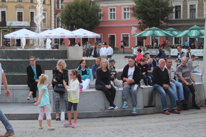 T.Love i Mesabi na zakończenie Dożynek