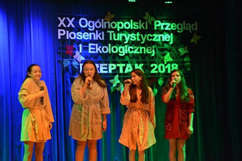 Sukces młodych artystów z PCKSiR na przeglądzie w Strykowie