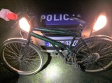Policjant z Zatora zatrzymał pijanego 52-latka z Przeciszowa jadącego na rowerze slalomem po krajowej drodze 44