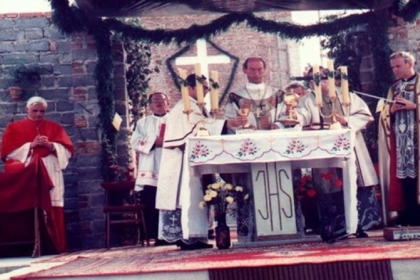 26 czerwca 1983 roku kardynał Joseph Ratzinger, ówczesny...