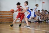 Skierniewicki finał U12 zwładnięty przez koszykarzy Ósemki i AZS PWSZ  