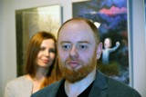 Marcin Minor - wystawa "Zmyślenia" w Legnicy [ZDJĘCIA]