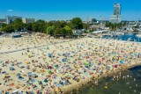Skąd tyle śmieci na gdyńskich plażach? Jesteśmy sami sobie winni