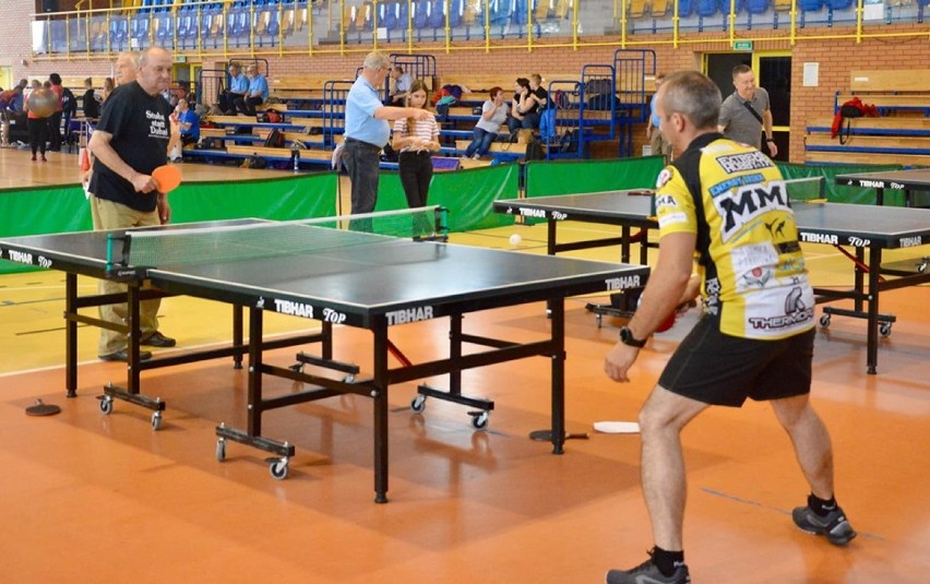 W gminie Gołuchów delegacje trzech miast partnerskich integrowały się na sportowo