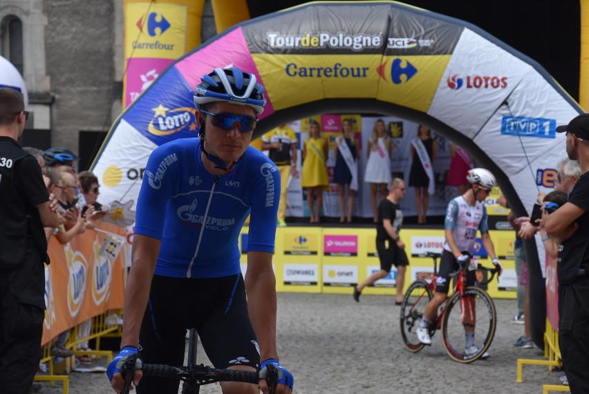 Tour de Pologne 2019 w Tarnowskich Górach