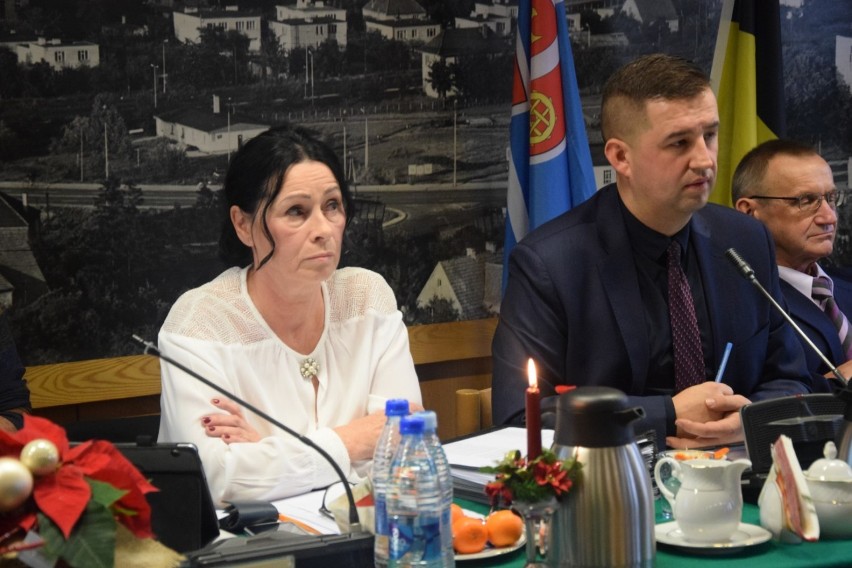 Maria Bochniak, wiceprzewodnicząca Rady Miejskiej Rumi,...