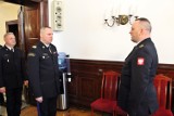 Narada podsumowująca działalność Komendy Powiatowej Państwowej Straży Pożarnej w Czarnkowie w 2022 [ZDJĘCIA]