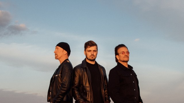 Bono i The Edge z U2 oraz Martin Garrix nagrali hymn UEFA EURO 2020