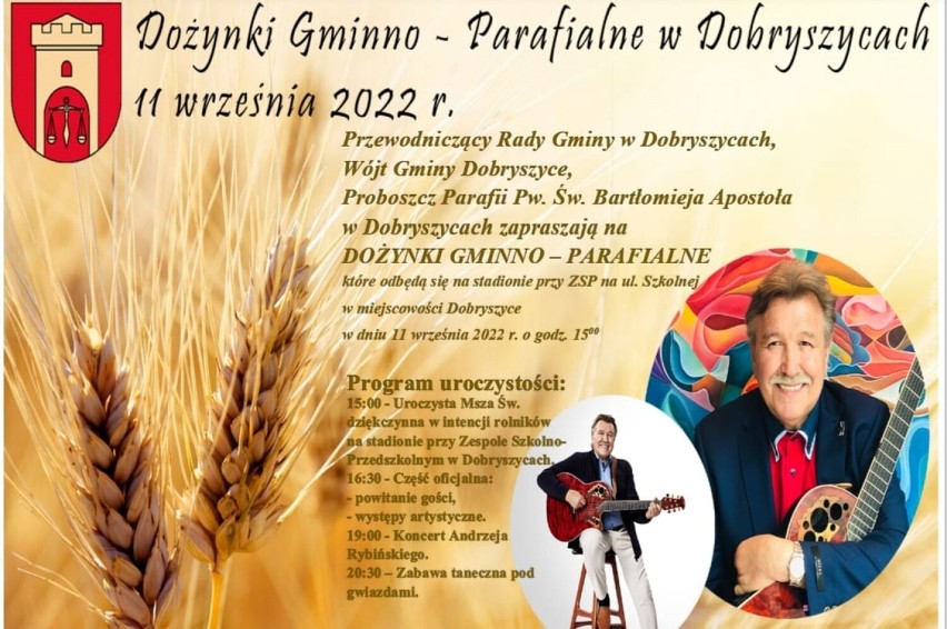 Wójt, przewodniczący rady gminy w Dobryszycach oraz...