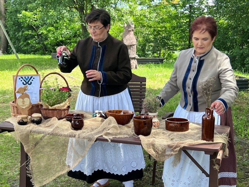 Barbara Tromiczak i Józefa Węglarz uczyły jurorów i...