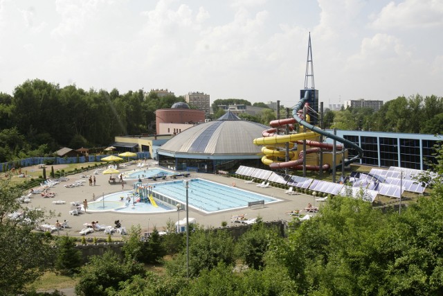 Aquapark Nemo Wodny Świat w Dąbrowie Górniczej