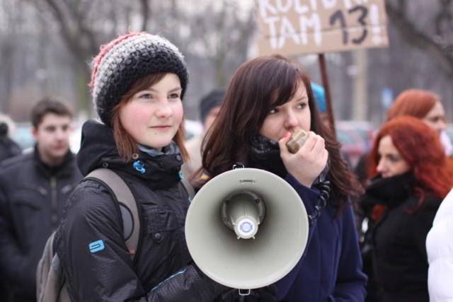 Protest uczniów w Gdańsku rozpocznie się na Długiej