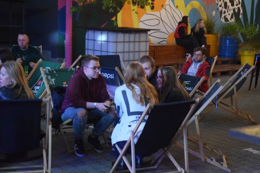 Juwenalia w Radomiu. Studenci bawili się na after party na Podwórku Sezam. Zobacz zdjęcia
