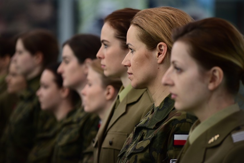 6 Mazowiecka Brygada Obrony Terytorialnej. Kobiety dzielnie działają wśród terytorialsów